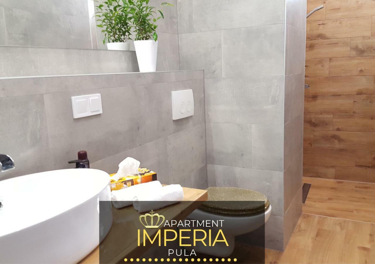 Imperia *** Apartmán Pula